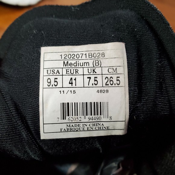 Brooks PureFlow 5 Women's Running Shoes Black 1202071B028 Size 9.5 - Picture 8 of 10